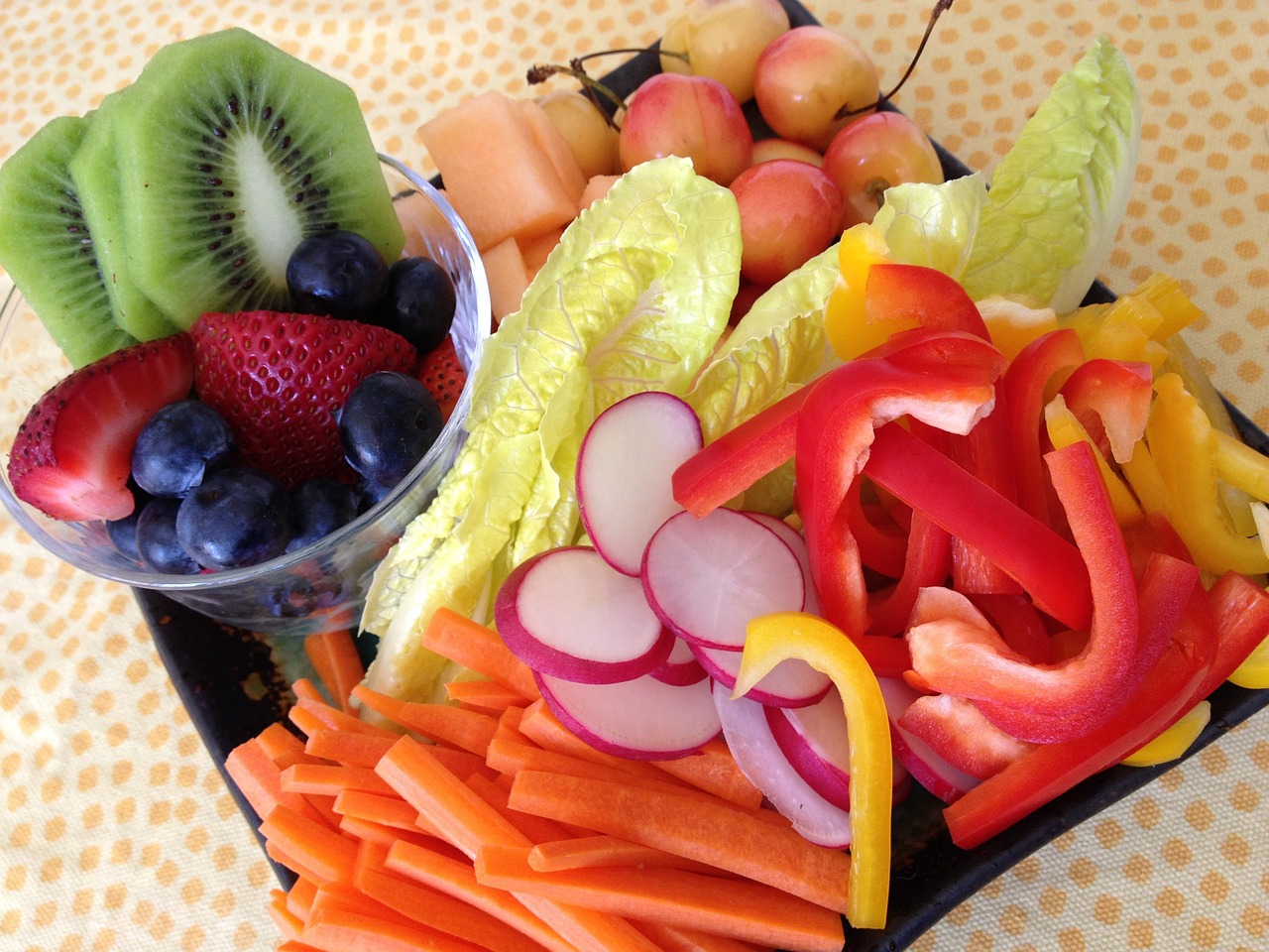 9 правил здорового питания
