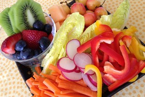 9 правил здорового питания