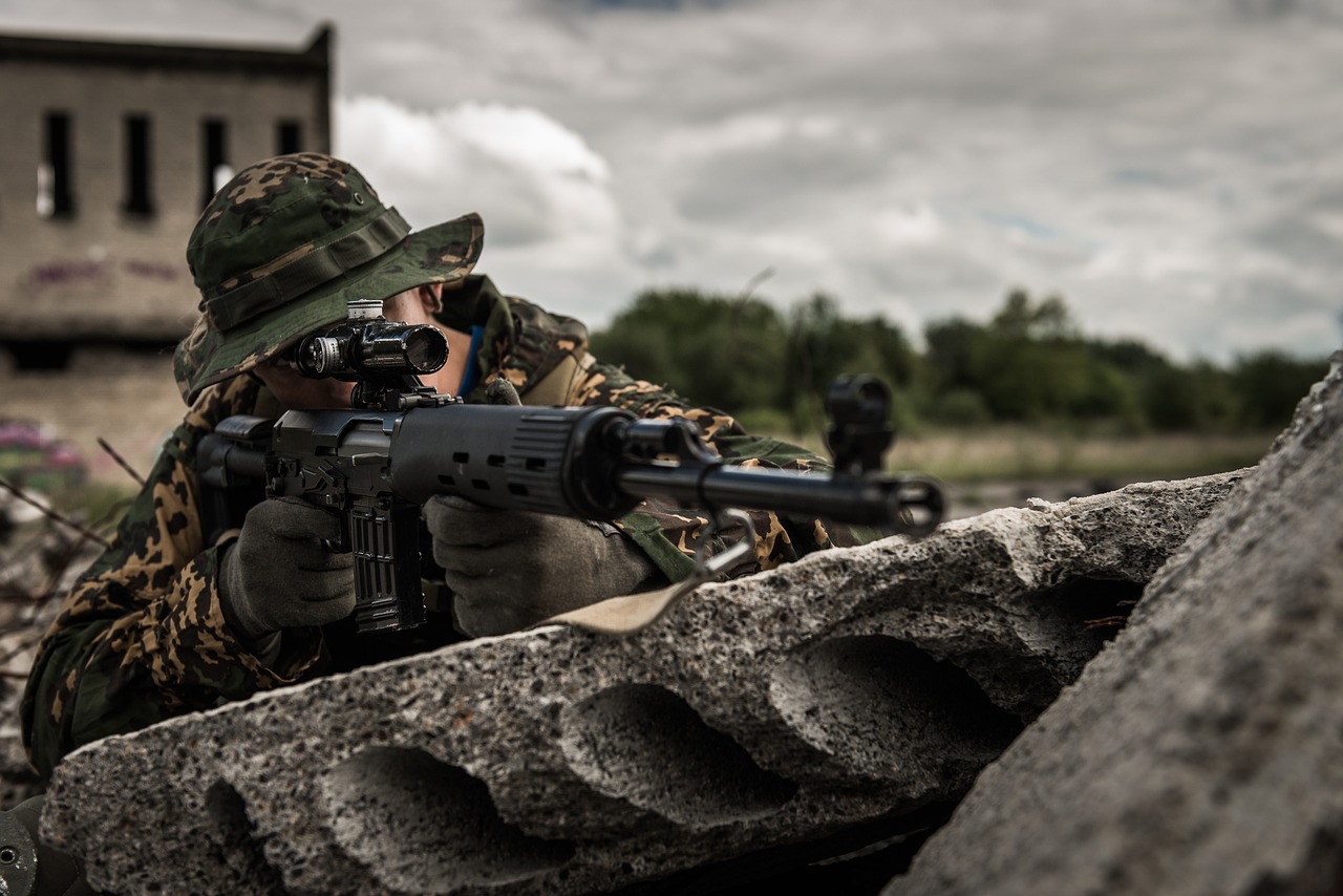 Войска НАТО: участие в войнах и боевая тактика