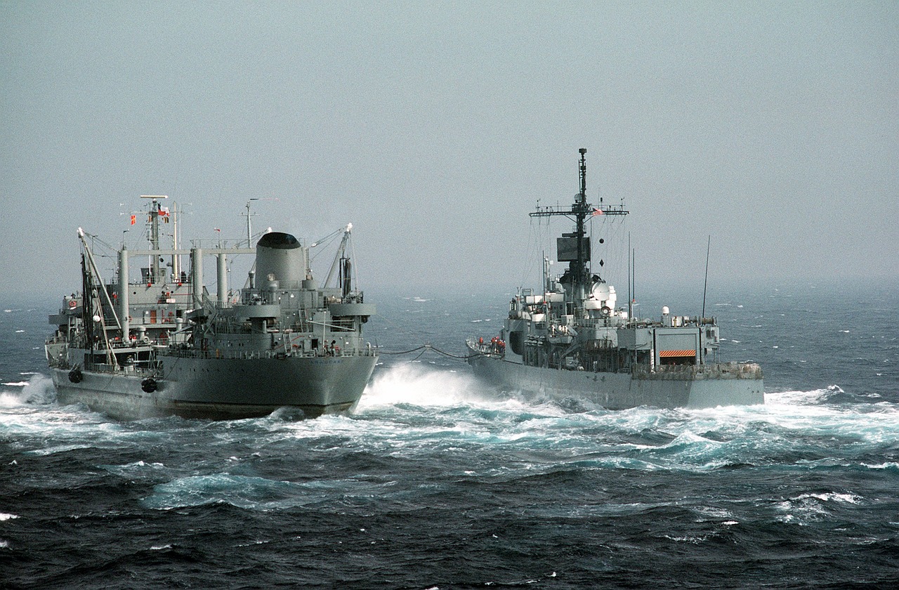 Подготовка и тактика ведения боя «боевых пловцов» военно-морских сил Германии