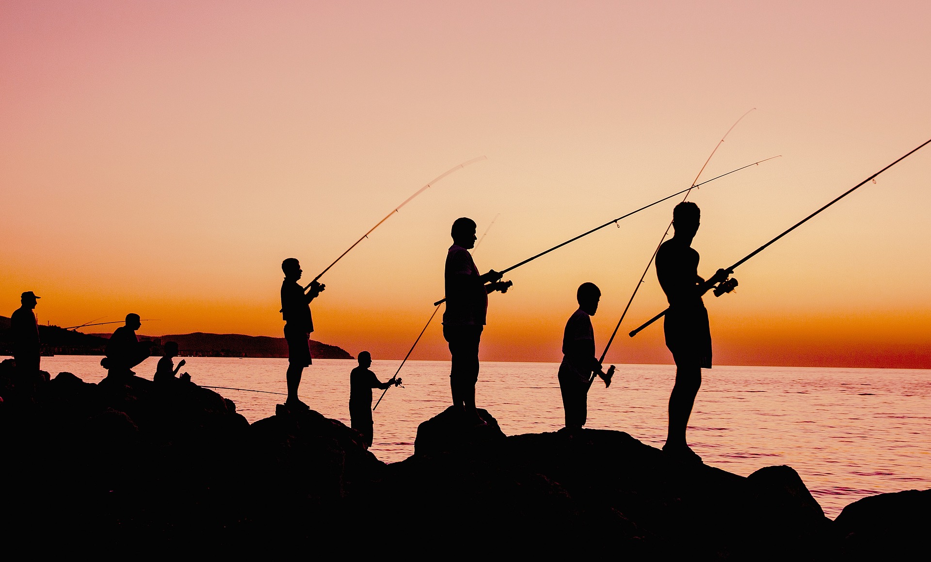 Почему некоторые люди страстно любят рыбалку и водку