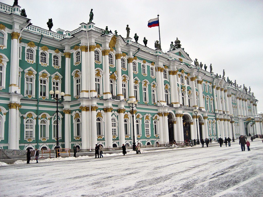 Почему стоит посетить Санкт-Петербург