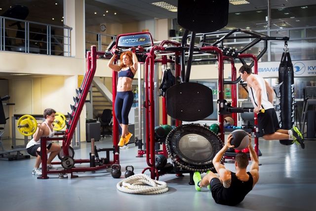 Orange Fitness открывает новый зал в Краснодаре