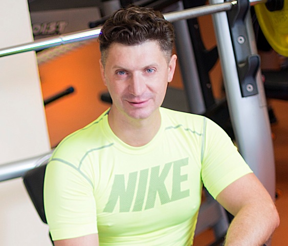 Orange Fitness поддержал 