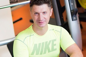 Orange Fitness поддержал "Добрые вещи"