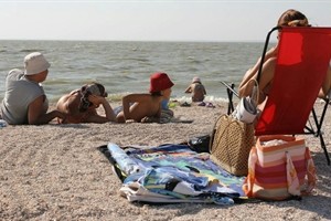 Туристов из России все активнее привлекают курорты Каспийского моря