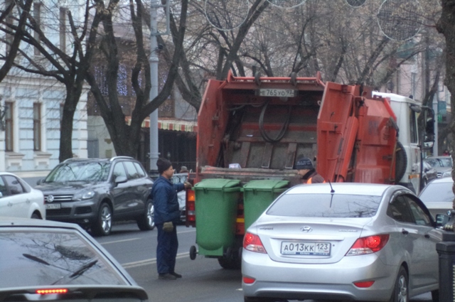 Краснодар скоро лопнет от машин